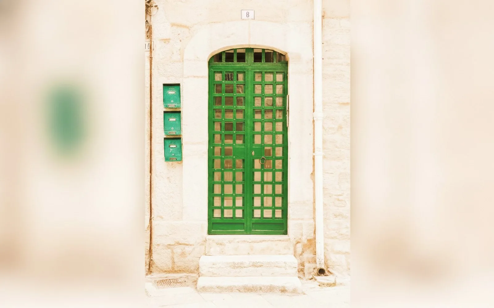 Terrazza Nostromo Francesco — Appartamento con terrazza nel centro di Trani, 