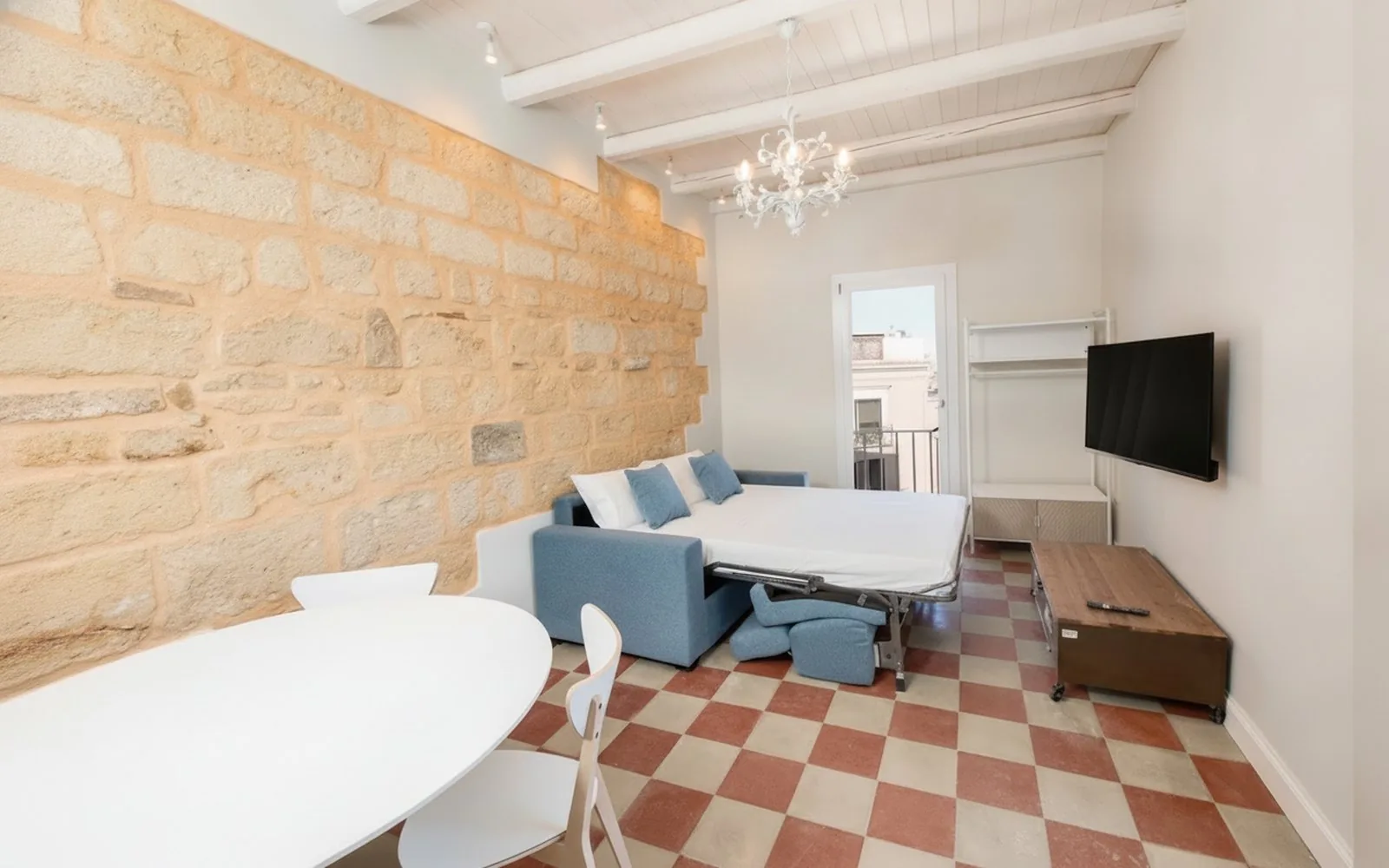 Terrazza Nostromo Francesco — Appartamento con terrazza nel centro di Trani, 